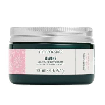 The Body Shop Vlažilna dnevna krema Vitamin E (Moisture Day Cream) 100 ml