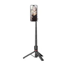 1 to 3 TECH-PROTECT L06S SELFIE STICK BLUETOOTH STATIV ZA MAGSAFE IPHONE 13 14 15