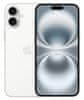 iPhone 16 Plus mobilni telefon, 256GB, bel (mxwv3sx/a)