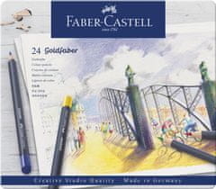 Faber-Castell Barvice Goldfaber set 24