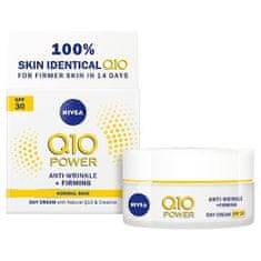 Nivea Krepilna dnevna krema proti gubam Q10 Power 50 ml