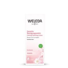 Weleda Nežno čistilno mleko Sensitive 75 ml