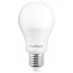 LUMILED 6x LED žarnice E27 A60 13W = 100W 1521lm 6500K Hladno bela 260°