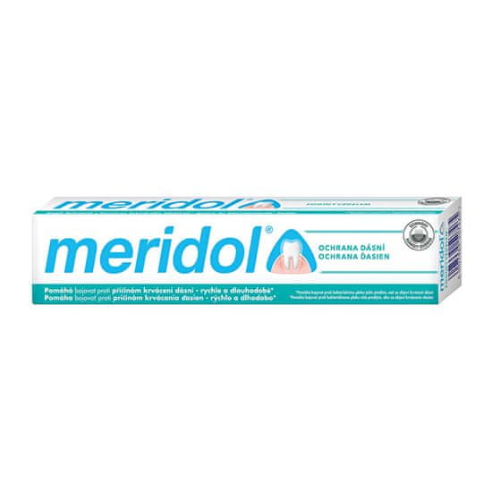 Meridol Zobna pasta za zaščito dlesni 75 ml