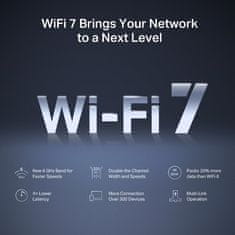 Mercusys MR47BE BE9300 TriBand Wifi7 Rout