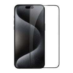 Nillkin Kaljeno steklo CP+PRO za Apple iPhone 15 Pro Max