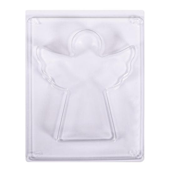 Rayher.	 Kalup Angel 11,4x9,8x1,8 cm