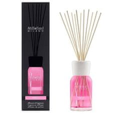 Millefiori Milano Aroma difuzor Naravni liči Rose 500 ml