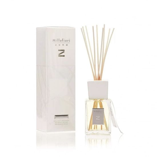 Millefiori Milano Stekleni difuzor Zona Keemun 500 ml