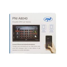 PNI Avtoradio A8040 Android