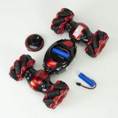 PNI Vozilo Silvercloud Red02