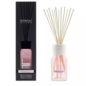 Millefiori Milano Magnolia Blossom & Wood aroma difuzor 100 ml