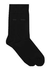 Hugo Boss 2 PAK - moške nogavice BOSS 50483988-001 (Velikost 40-46)