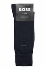Hugo Boss 2 PAK - moške nogavice BOSS 50483988-001 (Velikost 40-46)
