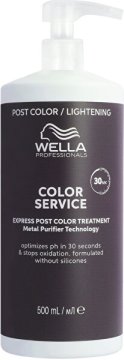 Wella Professionals Tretma za barvane lase Color Service (Express Post Colour Treatment) 500 ml