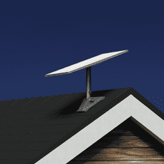 Starlink Pivot Mount adapter za montažo antene na središčni tečaj (04759105-501) - odprta embalaža
