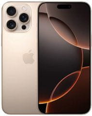 iPhone 16 Pro Max pametni telefon, 512 GB, Desert Titanium (myx23sx/a)