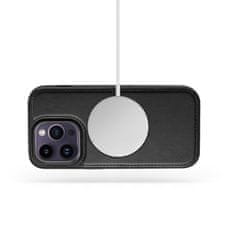 Tech-protect Wallet MagSafe ovitek za iPhone 16 Pro, črna