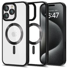 Tech-protect MagFlex MagSafe ovitek za iPhone 16 Pro Max, črna