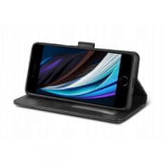 Tech-protect Wallet MagSafe ovitek za iPhone 16 Pro Max, črna