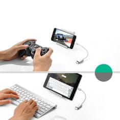 Ugreen US154 OTG adapter USB 3.0 / USB-C F/M, belo