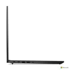 Lenovo ThinkPad E16 G2 prenosnik, AMD Ryzen 5, 7535HS, 16, WUXGA, 16GB, 512GB SSD, W11P (21M5002HSC)