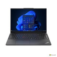 Lenovo ThinkPad E16 G2 prenosnik, AMD Ryzen 5, 7535HS, 16, WUXGA, 16GB, 512GB SSD, W11P (21M5002HSC)
