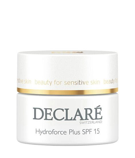 Declare Vlažilna krema za kožo SPF 15 (Hydroforce Plus Cream) 50 ml