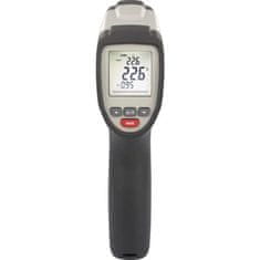 Voltcraft IR 650-16D infrardeči termometer Optični termometer 16:1 med -40°C in 650°C pirometer
