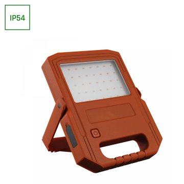 Spectrum prenosni LED reflektor, 10W IP54 6000K