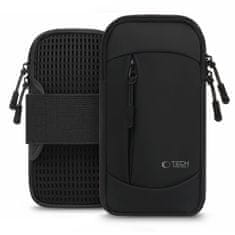 1 to 3 Športna Torba Tech-Protect M6 Za Telefone Do 6,5 Palcev Z Tekaško Znamko