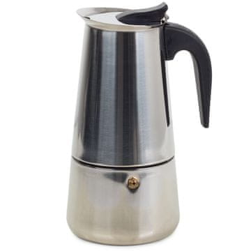 shumee Italijanski kavni aparat ITA, 9 skodelic, 450 ml, jeklo | 07008