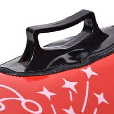 Mormark Snežna tuba, Obroč za sankanje, Drsna tuba (Rdeča) | SNOWRIDER