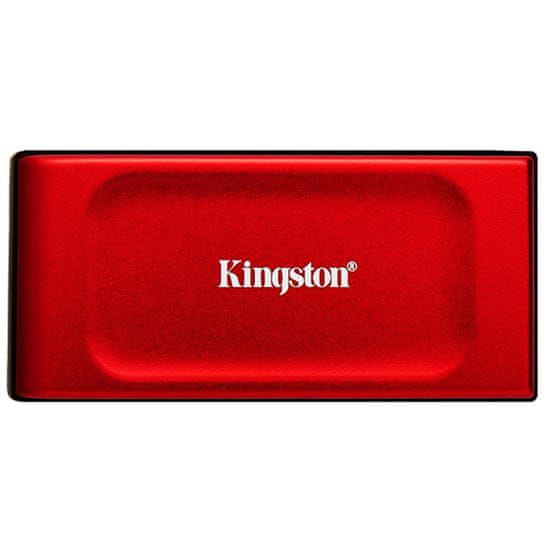 Kingston SXS1000 prenosni SSD disk, 1 TB, USB3.2 (SXS1000R/1000G)
