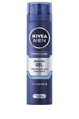 Nivea Men gel za britje Sensitive 200ml