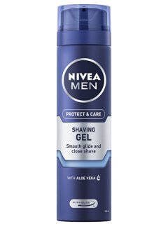 Nivea Men gel za britje Sensitive 200ml