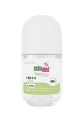 Sebamed Dezodorant roll-on 24h Lime Classic (24 Hr. Care Deodorant) 50 ml