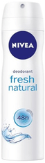 Nivea Dezodorant v spreju Fresh Natural 150 ml