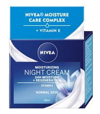 Nivea Obnovitvena nočna krema N/S 50 ml