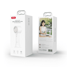 XO Namizni ventilator MF75 bel