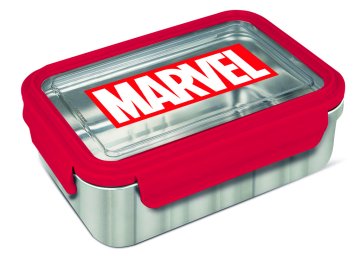 MARVEL Škatla iz nerjavečega jekla