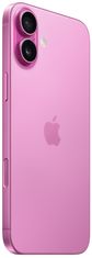 Apple iPhone 16 Plus mobilni telefon, 128GB, roza (mxvw3sx/a)