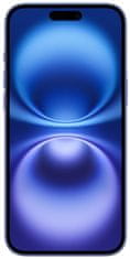 Apple iPhone 16 Plus mobilni telefon, 128GB, moder (mxvx3sx/a)
