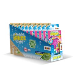 INKEE Mini pakiranje peneče bombice - Unicorn Galupy