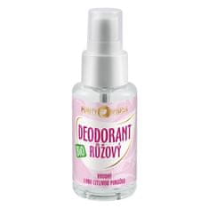 Purity Vision Bio roza dezodorant v spreju 50 ml
