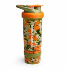 SmartShake Shaker Revive 600 +150 ml kamuflažna črna