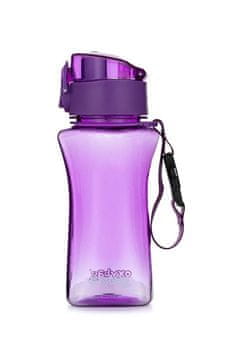 Oxybag Steklenica Oxy Twist 400 ml - vijolična