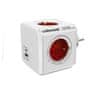 PowerCube CUBENEST Original USB rdeča