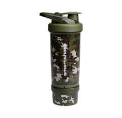 SmartShake Shaker Revive 600 +150 ml kamuflažna črna