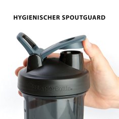 Blender Bottle BlenderBottle Classic Loop Pro MARVEL 820 ml Captain America Shaker